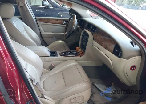 2004 Jaguar Xj Xj8 из США, поврежденный, VIN SAJWA71C34SG13267